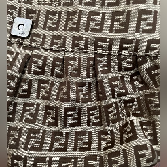 FENDI  Zucchino Chef Bag - Picture 7 of 11